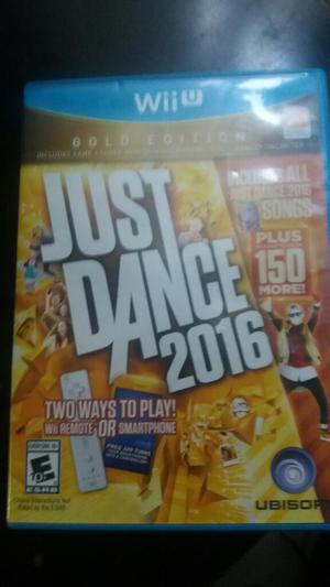 Just Dance  Wii U