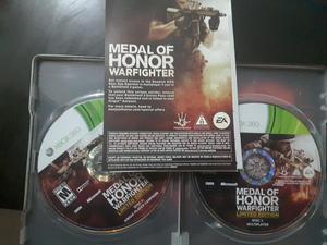 Medalla de Honor: Warfighter Xbox 360