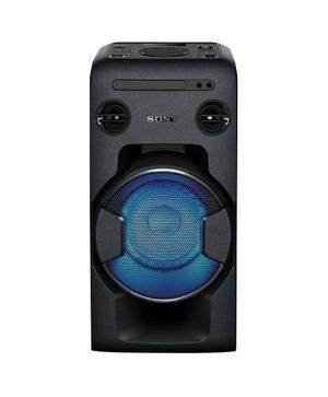 Minicomponente Sony Mhcv11c Con Bluetooth, Karaoke Y Usb