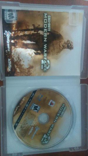 Modern Warfare 2 Ps3 Regalo