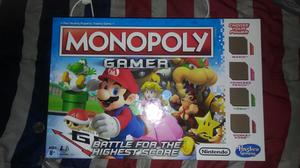 Monopoly Mario Bros Edicion Limitada