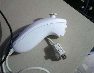 Nunchuk Wii