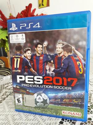 PES  PS4