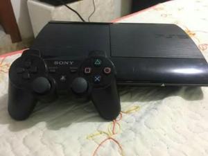 Playstation 250gb, 11 Juegos, 1 Mando.