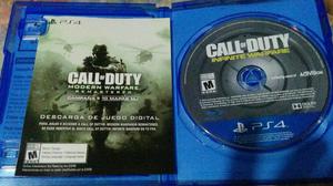 Ps4 Call Of Duty