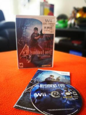 Resident Evil Wii
