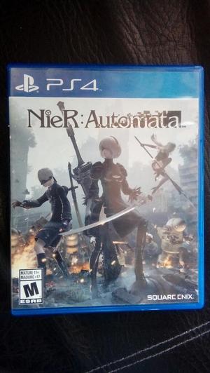 Se Vende Nier Automata en 