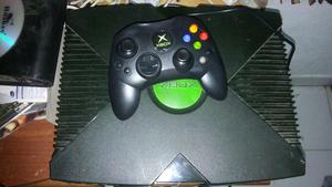 Se Vende Xbox Clasico. Negocible