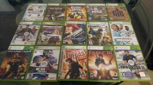 Se Venden Juegos Originales de Xbox 360
