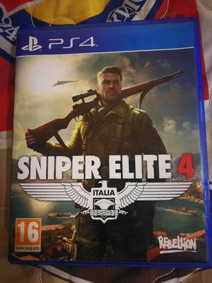 Sniper Elite 4