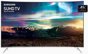 Televisor 55 Samsung Smart Curvo Suhd 55ks