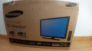 Televisor Samsung Monitor 24 Pulgadas