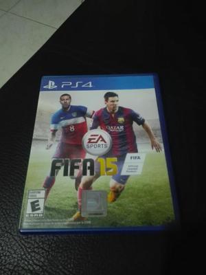 Vendo Cambio Fifa 15