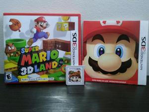 Vendo O Cambio Super Mario 3d Land