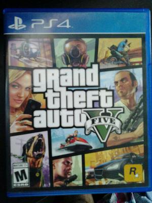 Vendo O Cambio por Batlefied1 Ps4 Gta5