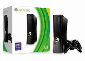 Vendo Xbox 360 Slim Un Control 5.0