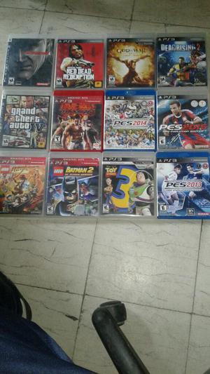 Vendo  Y 35 O Cambio a Otro Ps3