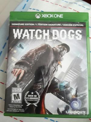 Watchdogs Xbox One