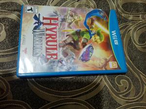 Wii U Hyrule Warriors