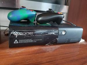 Xbox 360 Disco Duro 500gb 60 Juegos
