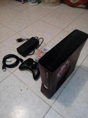 Xbox 360. Slim 5.0