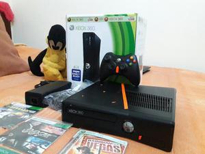 Xbox 360 Slim con Chip Rgh 5.0