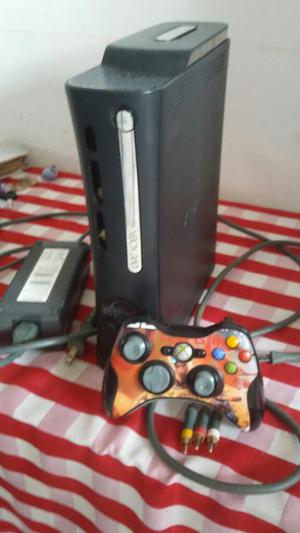 Xbox  Gb Vendo O Cambio