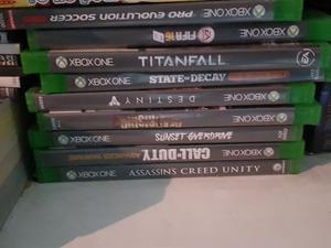 Xbox One 500 Gigas