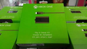 Xbox One Kit Carga Y Juega