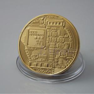 moneda coleccionable bitcoin