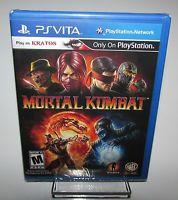 mortal kombat psvita