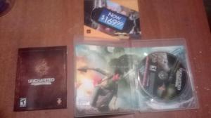 vendo o cambio uncharted 1 y 2