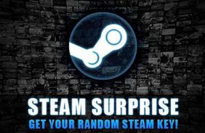 3 Random Steam Keys Golden Bundle