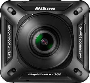 Camara Accion Nikon Keymission 360 Oferta 640