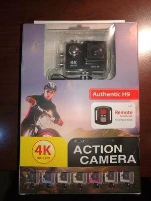 Camara Eken H9r - 4k + Memoria Sd 32 Gb Tipo 10+ Regalo