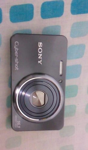 Camara Sony Cybershot De 16.1 Mpx
