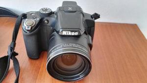 Cámara Nikon P510