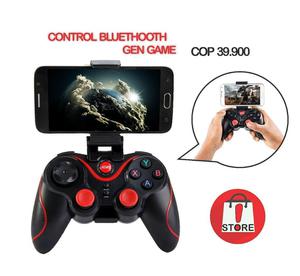 Control Bluetooth Gen Game