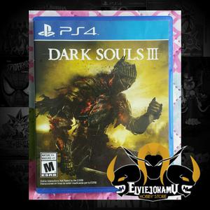 Dark Souls 3 Ps4