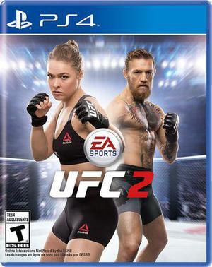 EA SPORTS UFC 2 PS4