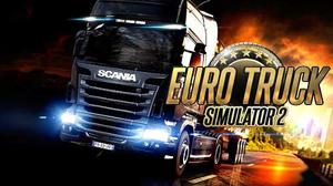 Euro Truck Simulator 2 (steam Key)