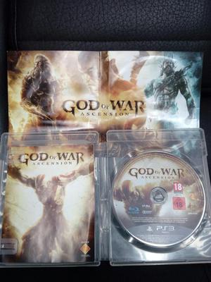 God Of War Ascension Ps3 Fis