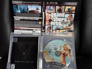 Grand Theft Auto V Ps3 Fis