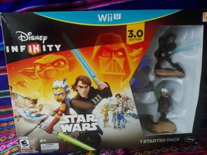 Infinity Star Wars Wii U