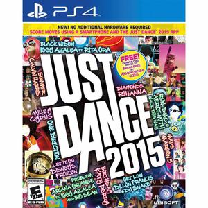 JUST DANCE  PS4