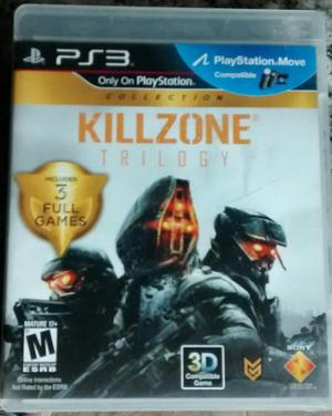 Killzone Trilogia