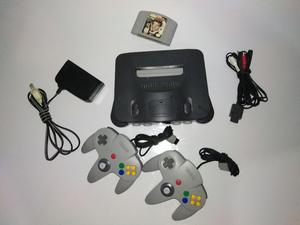 Nintendo 64 en Óptimas Condiciones