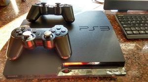 Playstation 3 con Dos Controles