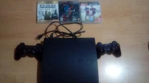 Ps3 Practicamente Nuevo