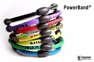 Pulsera, Manilla Nikken Color Negro +envio Gratis